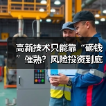 高新技术只能靠“砸钱”催熟?风险投资到底是不是科技创新的万能钥匙?(图2) 高新技术只能靠“砸钱”催熟?风险投资到底是不是科技创新的万能钥匙?(图2)