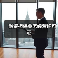 融资担保业务经营许可证(图3) 融资担保业务经营许可证(图3)