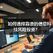 如何选择靠谱的信息科技风险投资?(图4) 如何选择靠谱的信息科技风险投资?(图4)