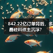 842.22亿订单背后,多晶硅料谁主沉浮?(图4) 842.22亿订单背后,多晶硅料谁主沉浮?(图4)