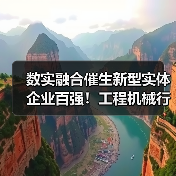 数实融合催生新型实体企业百强！工程机械行业企业排名靠前（图4）