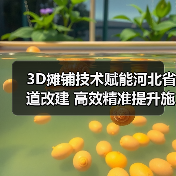 3D摊铺技术赋能河北省道改建 高效精准提升施工质量（图4）
