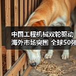 中国工程机械双轮驱动海外市场突围 全球50强榜单亮眼(图2) 中国工程机械双轮驱动海外市场突围 全球50强榜单亮眼(图2)