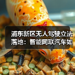 浦东新区无人驾驶立法落地:智能网联汽车如何安全上路?(图4) 浦东新区无人驾驶立法落地:智能网联汽车如何安全上路?(图4)