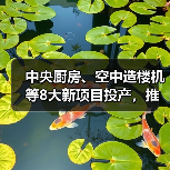 中央厨房、空中造楼机等8大新项目投产,推动产业升级与创新(图3) 中央厨房、空中造楼机等8大新项目投产,推动产业升级与创新(图3)
