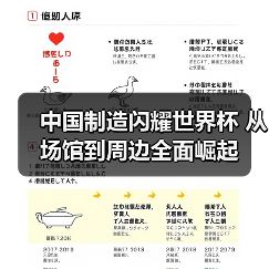 中国制造闪耀世界杯 从场馆到周边全面崛起(图4) 中国制造闪耀世界杯 从场馆到周边全面崛起(图4)