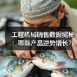 工程机械销售数据揭秘:哪些产品逆势增长?(图3) 工程机械销售数据揭秘:哪些产品逆势增长?(图3)