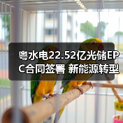 粤水电22.52亿光储EPC合同签署 新能源转型提速?(图4) 粤水电22.52亿光储EPC合同签署 新能源转型提速?(图4)