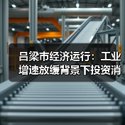 吕梁市经济运行:工业增速放缓背景下投资消费双增的深层动因分析(图1) 吕梁市经济运行:工业增速放缓背景下投资消费双增的深层动因分析(图1)