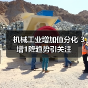 机械工业增加值分化 3增1降趋势引关注(图3) 机械工业增加值分化 3增1降趋势引关注(图3)