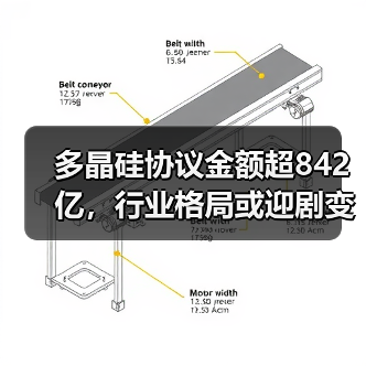 多晶硅协议金额超842亿,行业格局或迎剧变?(图3) 多晶硅协议金额超842亿,行业格局或迎剧变?(图3)