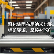 雅化集团布局纳米比亚锂矿资源,掌控4个矿权70%权益(图3) 雅化集团布局纳米比亚锂矿资源,掌控4个矿权70%权益(图3)