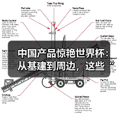 中国产品惊艳世界杯:从基建到周边,这些“中国制造”你都见过吗?(图3) 中国产品惊艳世界杯:从基建到周边,这些“中国制造”你都见过吗?(图3)