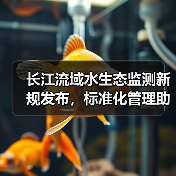 长江流域水生态监测新规发布,标准化管理助力生态保护(图3) 长江流域水生态监测新规发布,标准化管理助力生态保护(图3)