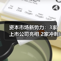 资本市场新势力:3家上市公司亮相 2家冲刺IPO(图2) 资本市场新势力:3家上市公司亮相 2家冲刺IPO(图2)