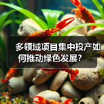 多领域项目集中投产如何推动绿色发展?(图4) 多领域项目集中投产如何推动绿色发展?(图4)