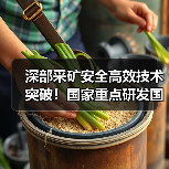 深部采矿安全高效技术突破!国家重点研发国际合作项目成功立项(图4) 深部采矿安全高效技术突破!国家重点研发国际合作项目成功立项(图4)
