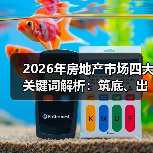 2026年房地产市场四大关键词解析:筑底、出清、分化、转型如何影响行业未来?(图1) 2026年房地产市场四大关键词解析:筑底、出清、分化、转型如何影响行业未来?(图1)