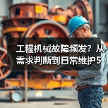 工程机械故障频发?从需求判断到日常维护5大核心方法(图4) 工程机械故障频发?从需求判断到日常维护5大核心方法(图4)