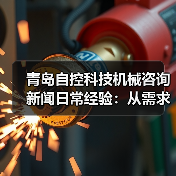 青岛自控科技机械咨询新闻日常经验:从需求判断到使用维护指南(图4) 青岛自控科技机械咨询新闻日常经验:从需求判断到使用维护指南(图4)